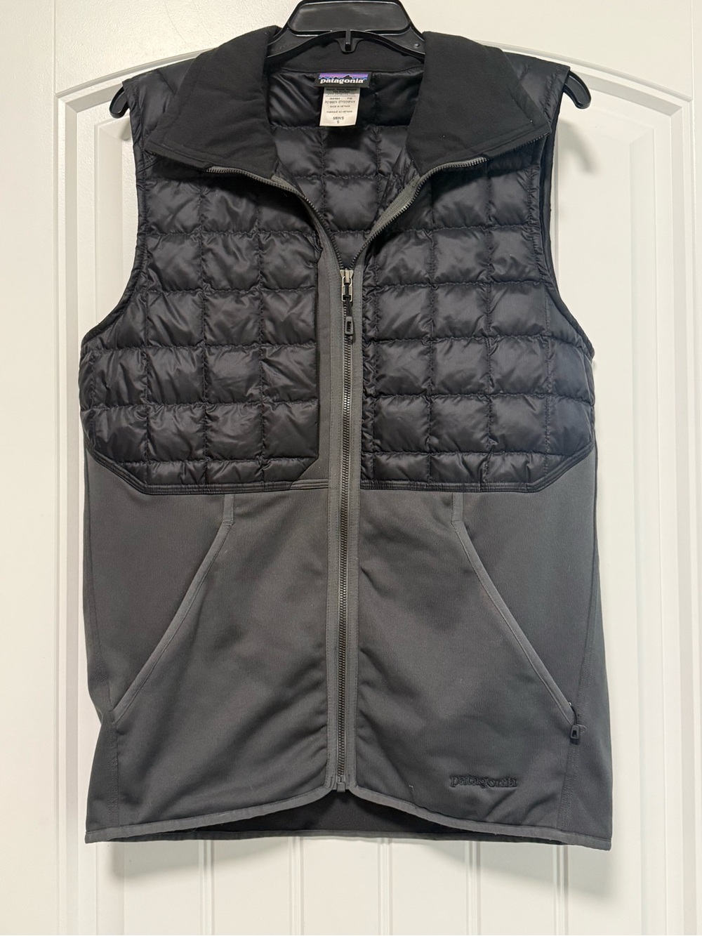 Patagonia Hybrid Down Vest